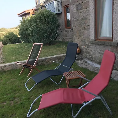 Gorkemli Antik Kentte, Vadi Manzarali Tarihi Tas Ev Ferienhaus