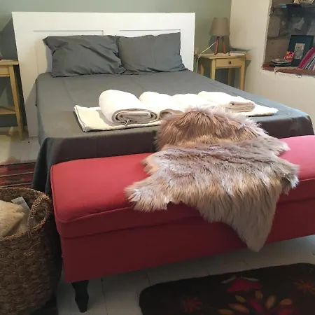 Ferienhaus Gorkemli Antik Kentte, Vadi Manzarali Tarihi Tas Ev