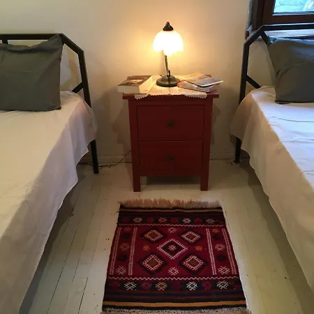 Ferienhaus Gorkemli Antik Kentte, Vadi Manzarali Tarihi Tas Ev
